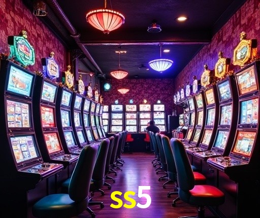 Segurança e performance na plataforma ss5