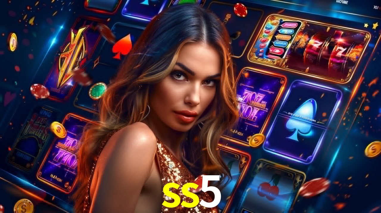 Desvendando o Mundo dos Jogos Virtuais na ss5